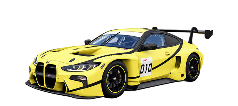 #10 · Artem Kalnev · BMW M4 GT3
