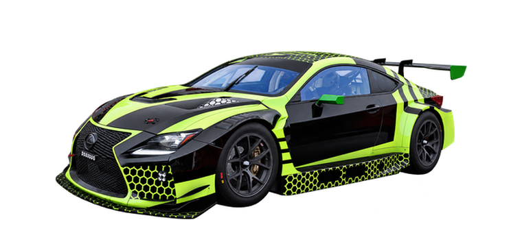 #188 · Artem Sakun · Lexus RC F GT3