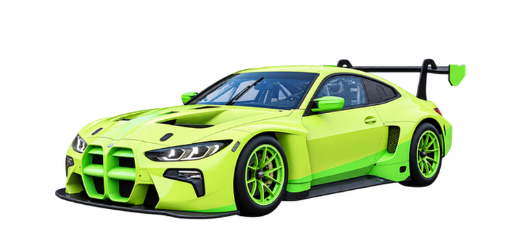 #631 · Mykhailo Franchuk · BMW M4 GT3