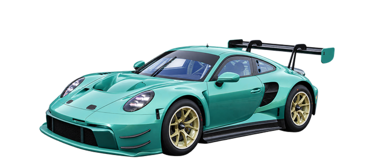 #690 · Oleh Hoshovskyi · Porsche 992 GT3 R