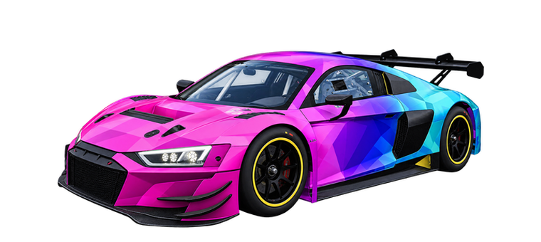 #71 · Andrii Mochulskyi · Audi R8 LMS GT3 Evo II