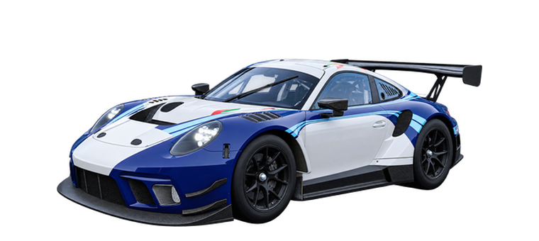 #72 · Mykhailo Zhuravel · Porsche 991 II GT3 R