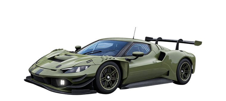 #797 · Elijah Melnik · Ferrari 296 GT3