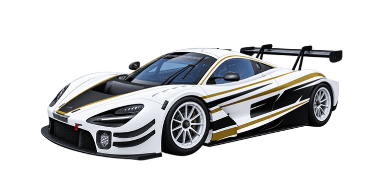 #7 · Valentyn Siryk · McLaren 720S GT3 Evo