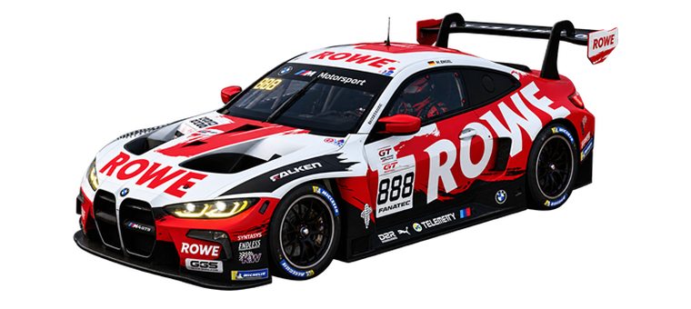 #888 · Nazarii Prokopov · BMW M4 GT3