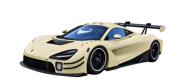 #911 · Andrii Bokatov · McLaren 720S GT3 Evo